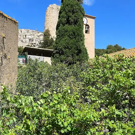 Maison Village 度假居 格吕桑