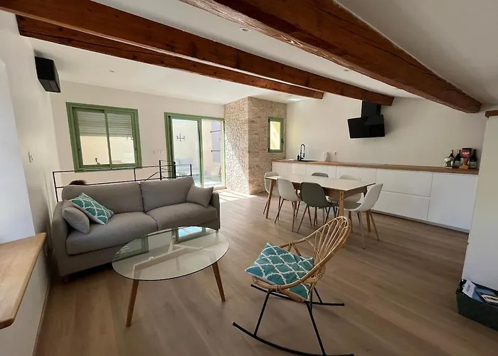 Maison Village Casa vacanze Gruissan