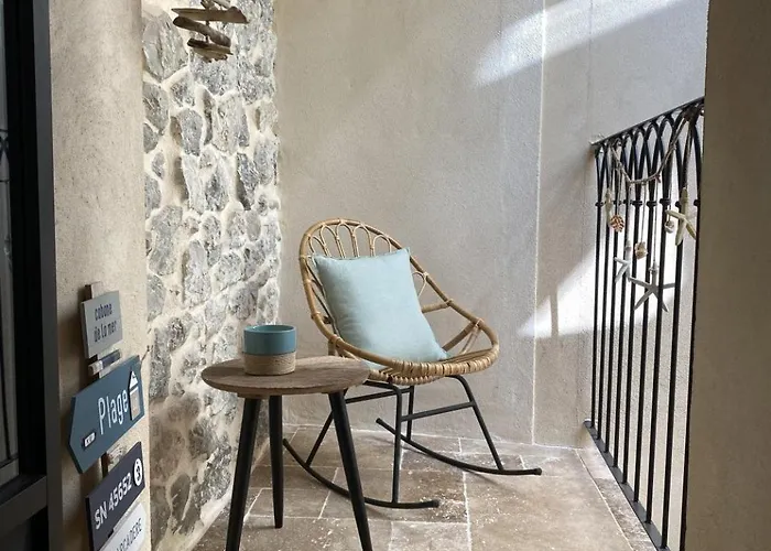 Maison Village * Gruissan