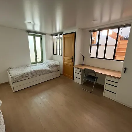 Maison Village Nyaraló *