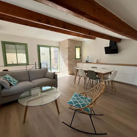 Maison Village Nyaraló Gruissan