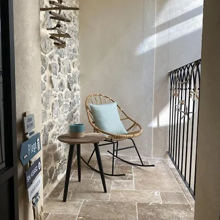 Maison Village * Gruissan